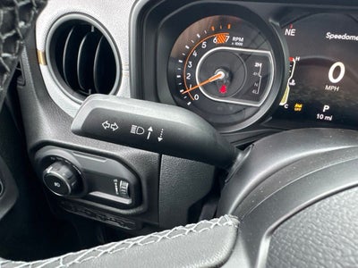 2027 Jeep Wrangler Sport S