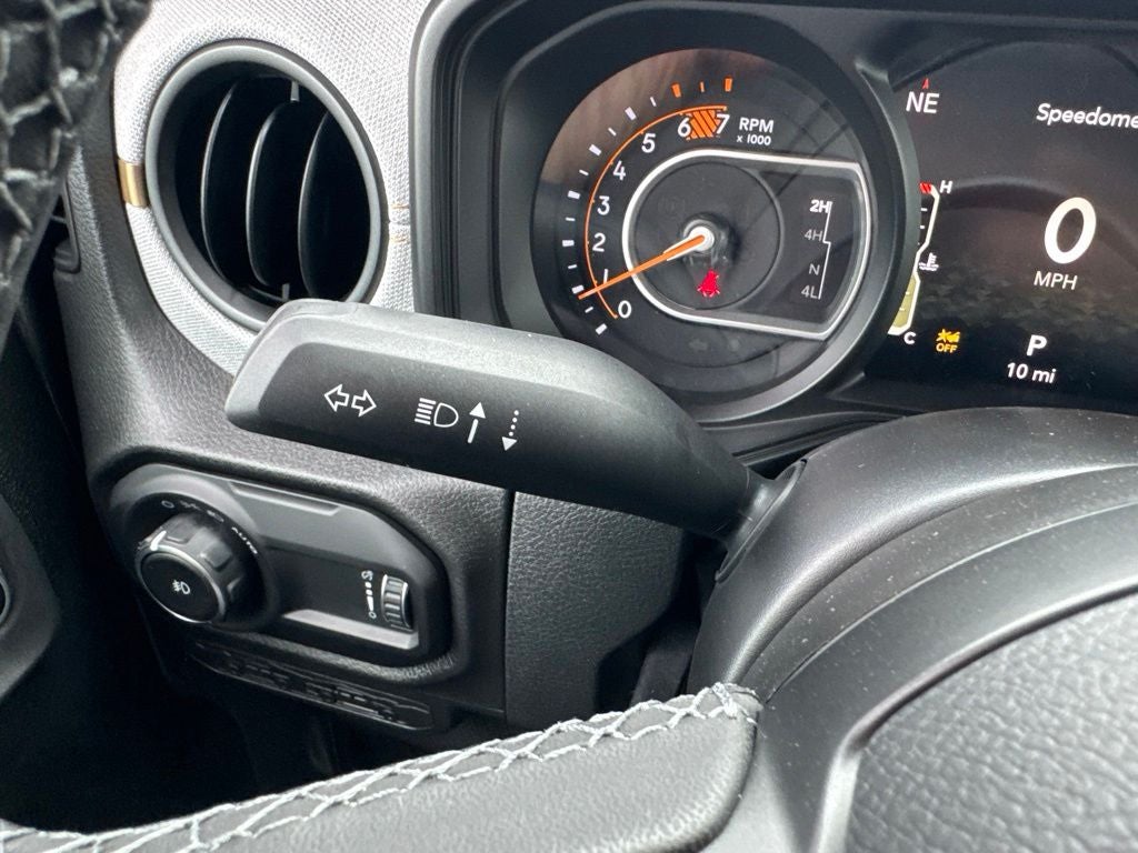 2027 Jeep Wrangler Sport S