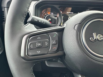 2027 Jeep Wrangler Sport S