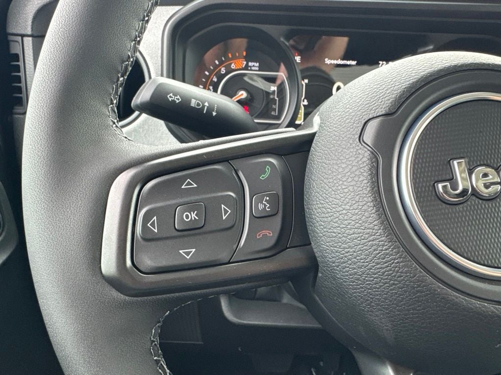2027 Jeep Wrangler Sport S