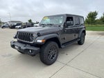2027 Jeep Wrangler Sport S