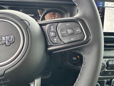 2027 Jeep Wrangler Sport S