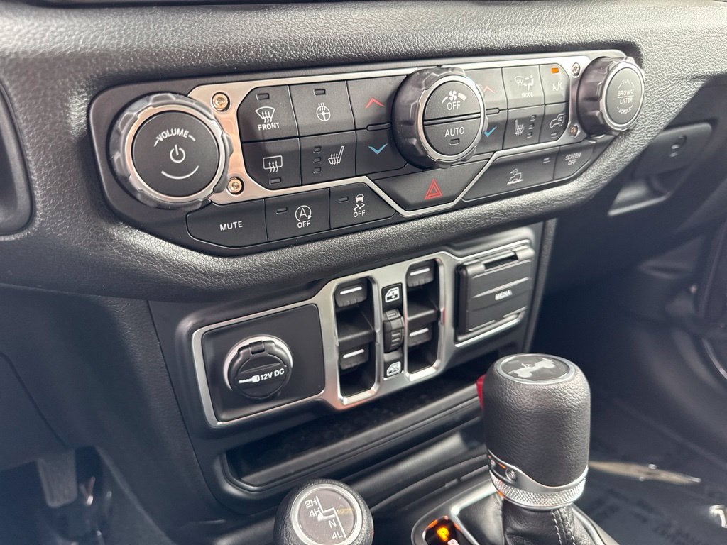 2027 Jeep Wrangler Sport S