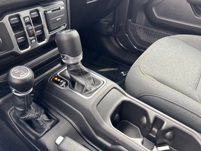 2027 Jeep Wrangler Sport S