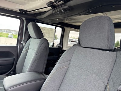 2027 Jeep Wrangler Sport S