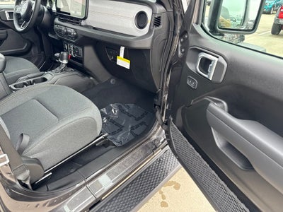 2027 Jeep Wrangler Sport S