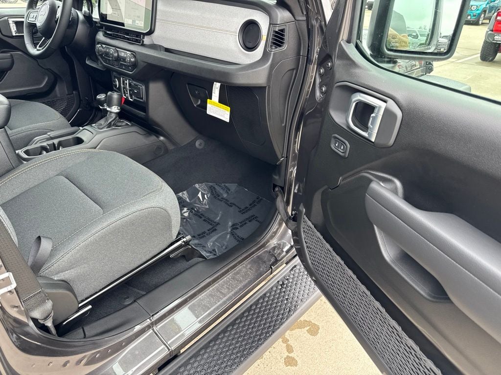 2027 Jeep Wrangler Sport S