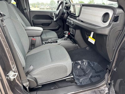2027 Jeep Wrangler Sport S