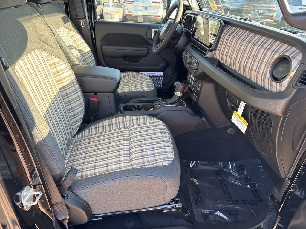 2026 Jeep Wrangler WRANGLER 4-DOOR 85TH ANNIVERSARY EDITION