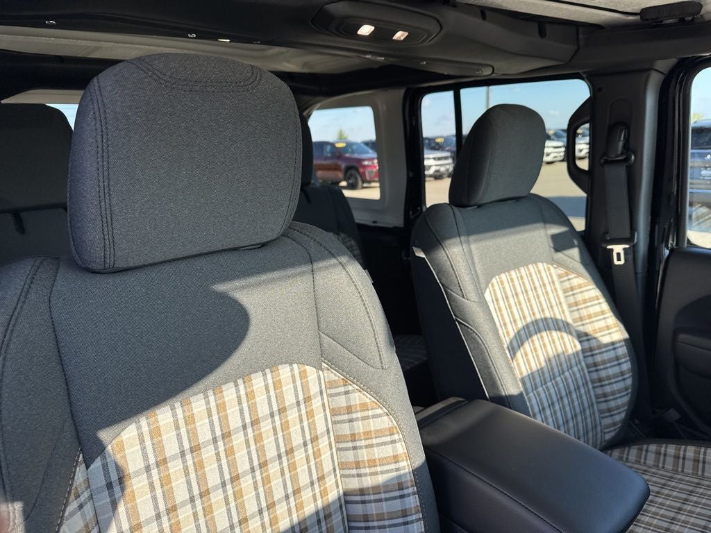 2026 Jeep Wrangler WRANGLER 4-DOOR 85TH ANNIVERSARY EDITION