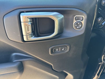 2026 Jeep Wrangler WRANGLER 4-DOOR 85TH ANNIVERSARY EDITION