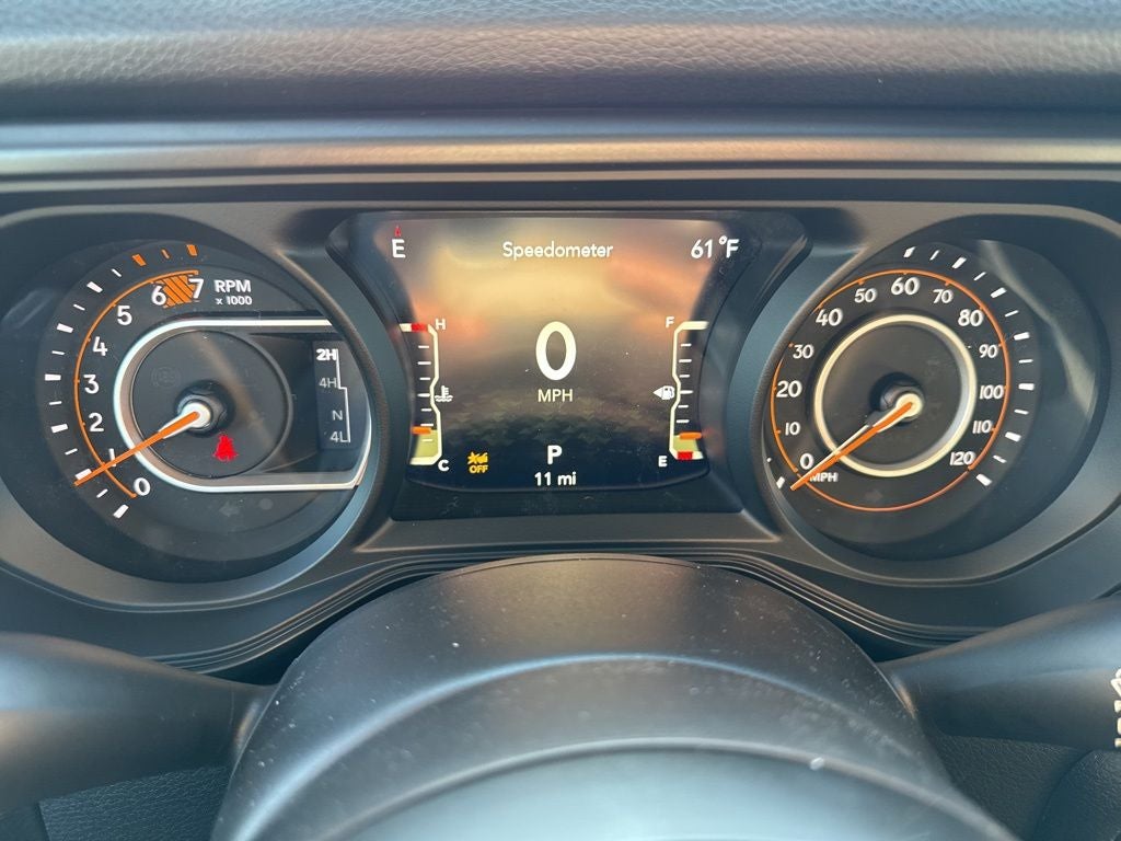 2026 Jeep Wrangler WRANGLER 4-DOOR 85TH ANNIVERSARY EDITION
