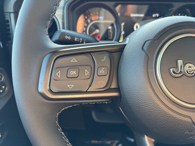 2026 Jeep Wrangler WRANGLER 4-DOOR 85TH ANNIVERSARY EDITION