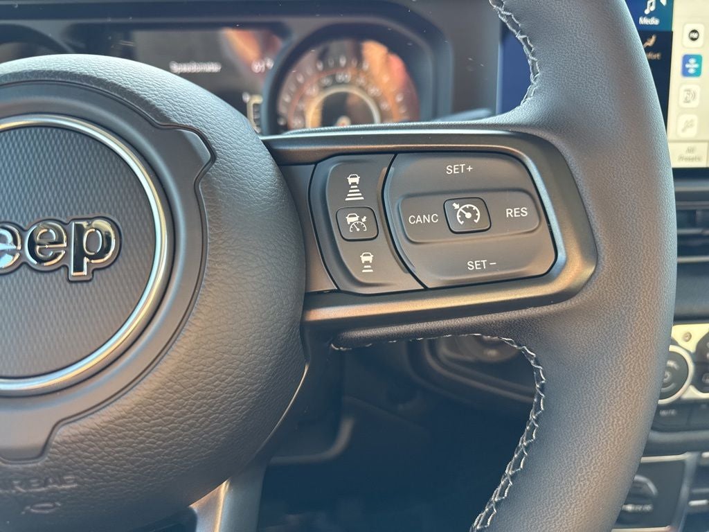 2026 Jeep Wrangler WRANGLER 4-DOOR 85TH ANNIVERSARY EDITION
