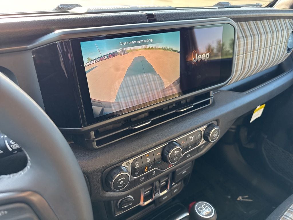 2026 Jeep Wrangler WRANGLER 4-DOOR 85TH ANNIVERSARY EDITION
