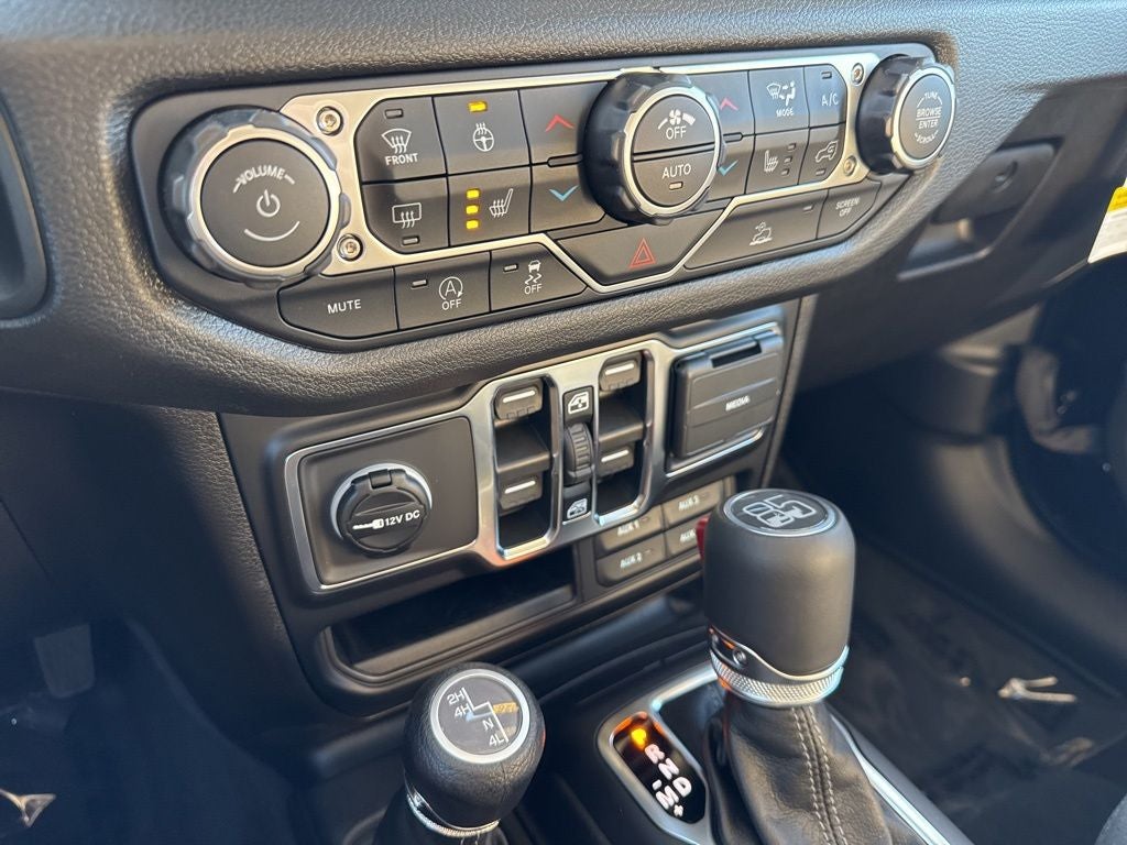 2026 Jeep Wrangler WRANGLER 4-DOOR 85TH ANNIVERSARY EDITION