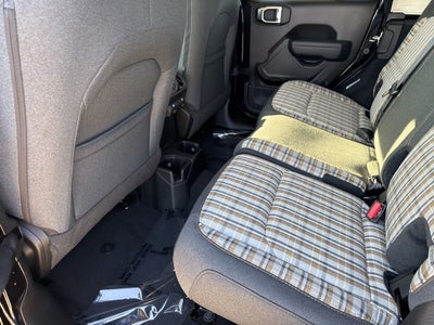 2026 Jeep Wrangler WRANGLER 4-DOOR 85TH ANNIVERSARY EDITION