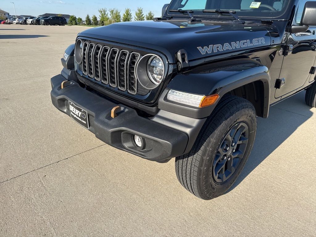 2026 Jeep Wrangler WRANGLER 4-DOOR 85TH ANNIVERSARY EDITION