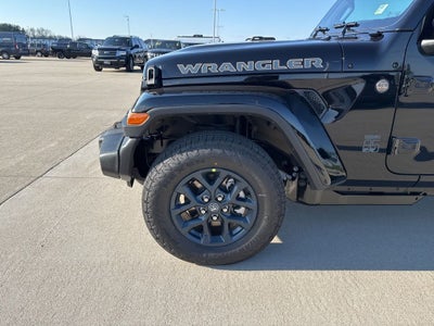 2026 Jeep Wrangler WRANGLER 4-DOOR 85TH ANNIVERSARY EDITION