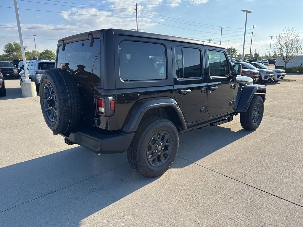 2026 Jeep Wrangler WRANGLER 4-DOOR 85TH ANNIVERSARY EDITION