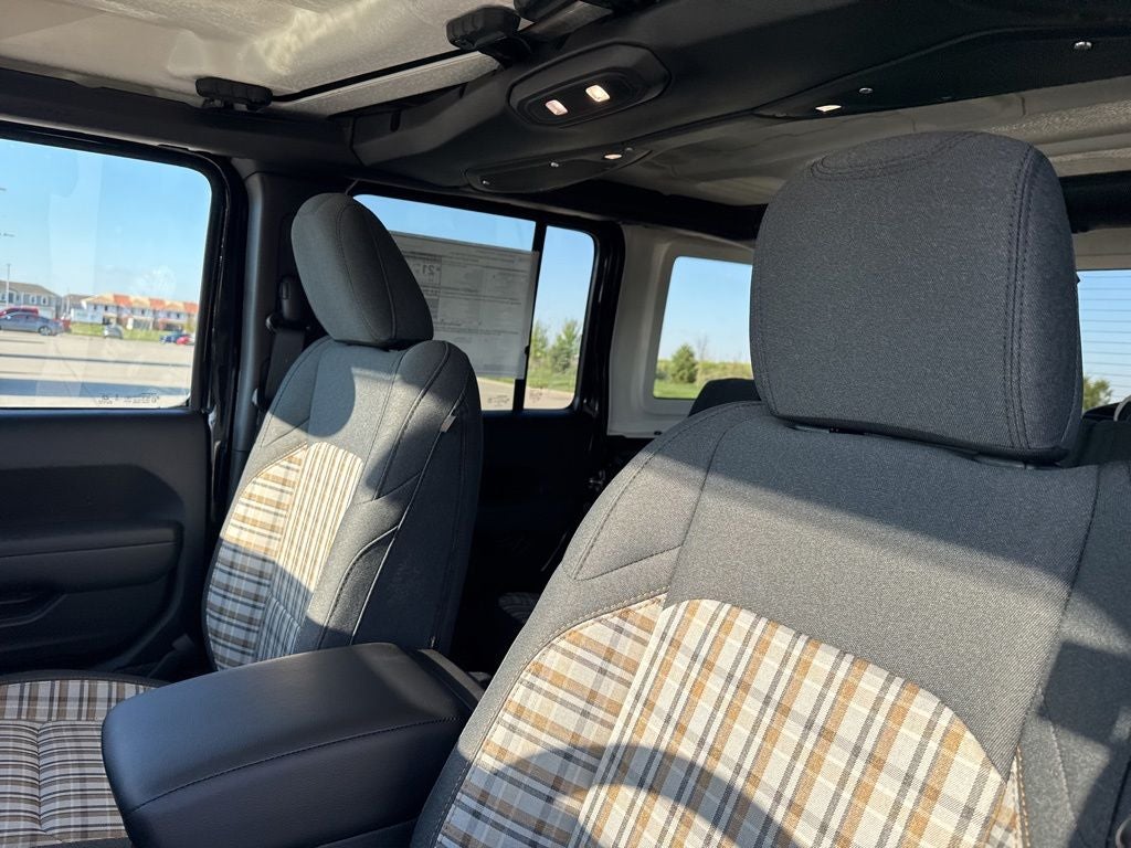 2026 Jeep Wrangler WRANGLER 4-DOOR 85TH ANNIVERSARY EDITION