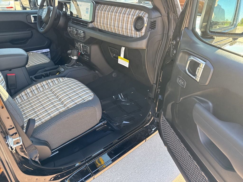 2026 Jeep Wrangler WRANGLER 4-DOOR 85TH ANNIVERSARY EDITION