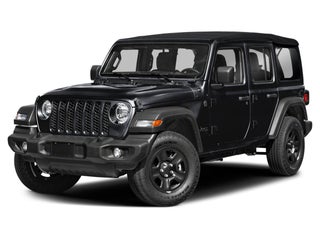 2026 Jeep Wrangler WRANGLER 4-DOOR 85TH ANNIVERSARY EDITION