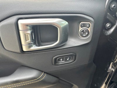 2027 Jeep Wrangler WRANGLER 4-DOOR SAHARA