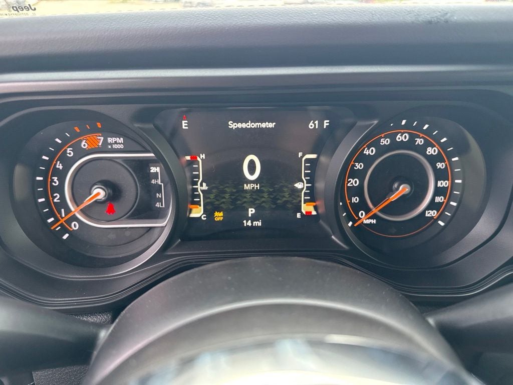 2027 Jeep Wrangler WRANGLER 4-DOOR SAHARA