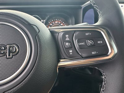 2027 Jeep Wrangler WRANGLER 4-DOOR SAHARA