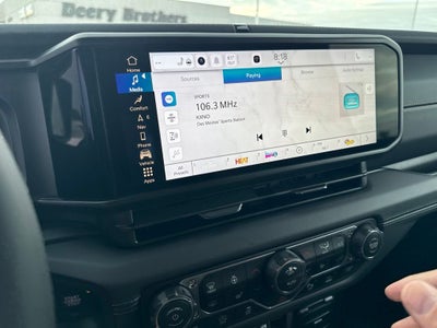 2027 Jeep Wrangler WRANGLER 4-DOOR SAHARA