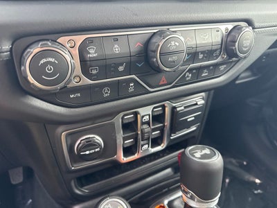 2027 Jeep Wrangler WRANGLER 4-DOOR SAHARA