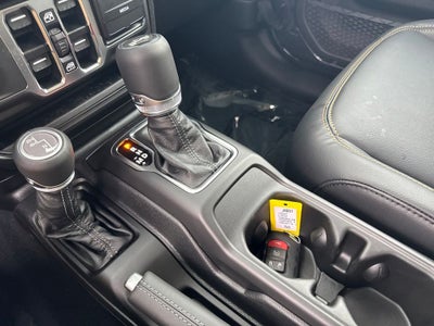 2027 Jeep Wrangler WRANGLER 4-DOOR SAHARA