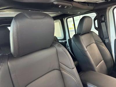 2027 Jeep Wrangler WRANGLER 4-DOOR SAHARA