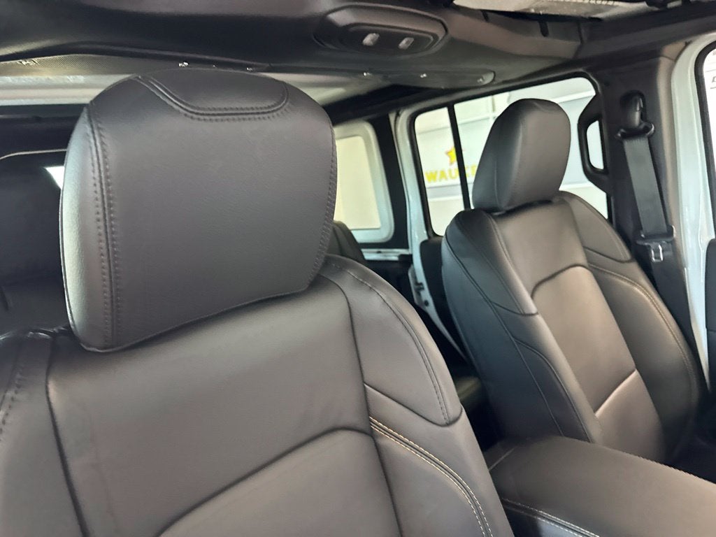 2027 Jeep Wrangler WRANGLER 4-DOOR SAHARA
