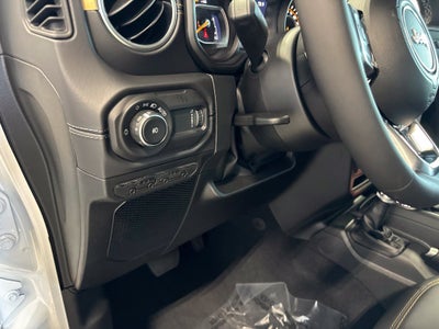 2027 Jeep Wrangler WRANGLER 4-DOOR SAHARA