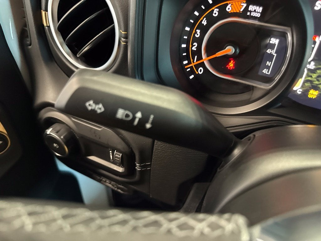 2027 Jeep Wrangler WRANGLER 4-DOOR SAHARA