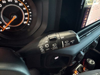 2027 Jeep Wrangler WRANGLER 4-DOOR SAHARA