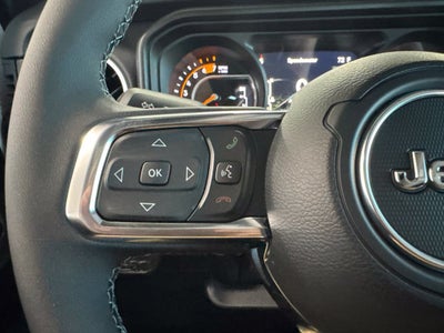 2027 Jeep Wrangler WRANGLER 4-DOOR SAHARA