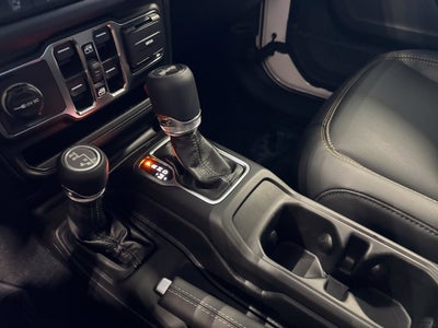 2027 Jeep Wrangler WRANGLER 4-DOOR SAHARA