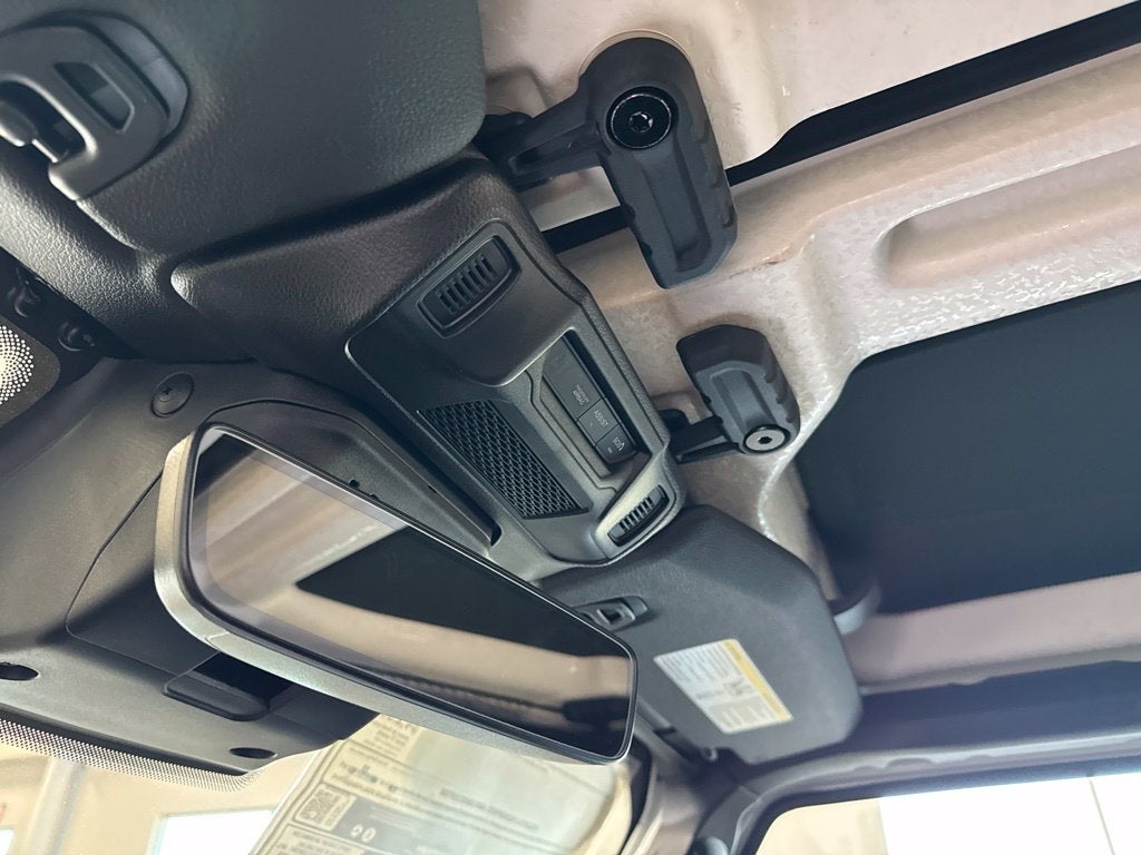 2027 Jeep Wrangler WRANGLER 4-DOOR SAHARA
