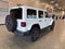 2027 Jeep Wrangler WRANGLER 4-DOOR SAHARA