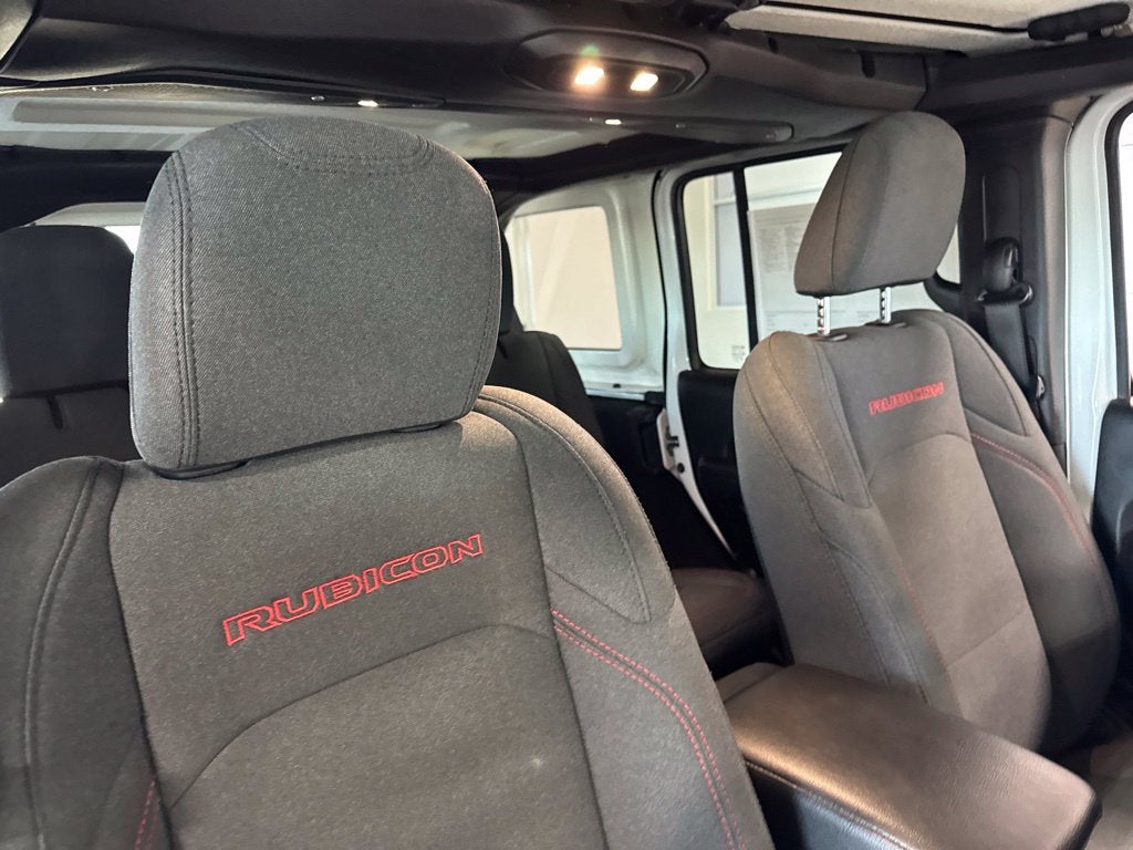 2026 Jeep Wrangler 4-Door Rubicon 4x4