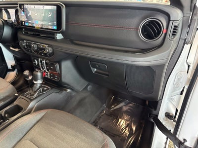 2026 Jeep Wrangler 4-Door Rubicon 4x4
