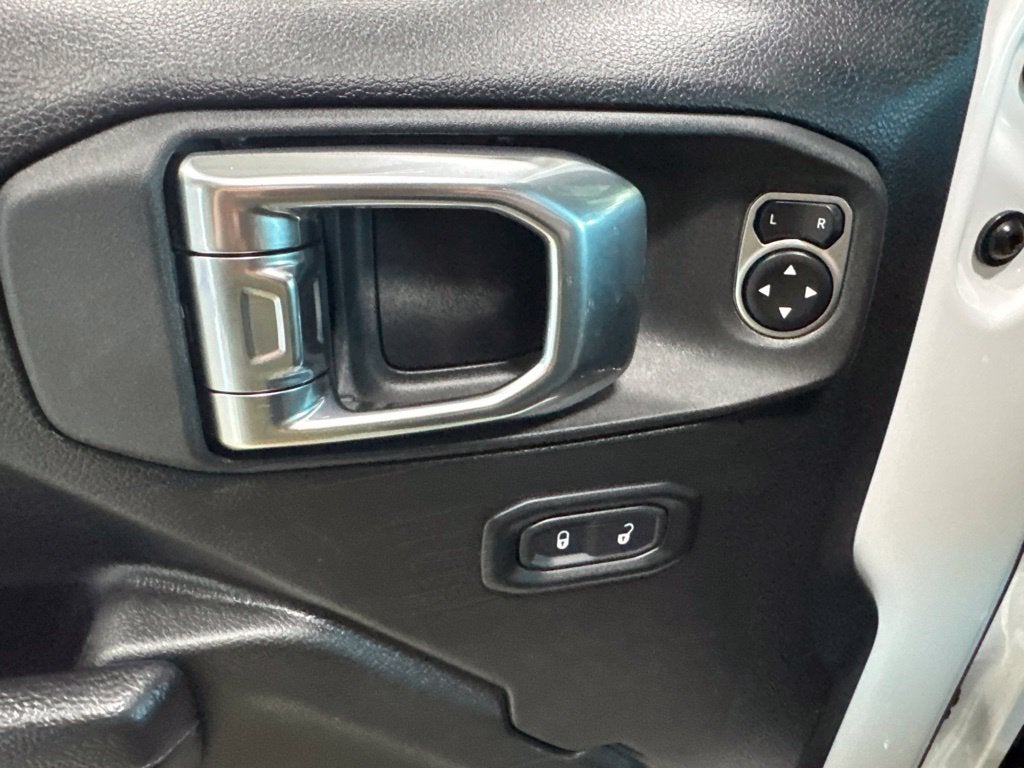 2026 Jeep Wrangler 4-Door Rubicon 4x4