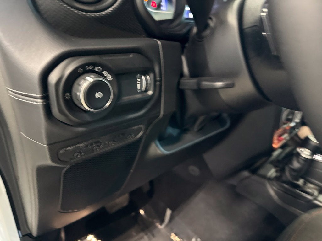 2026 Jeep Wrangler 4-Door Rubicon 4x4