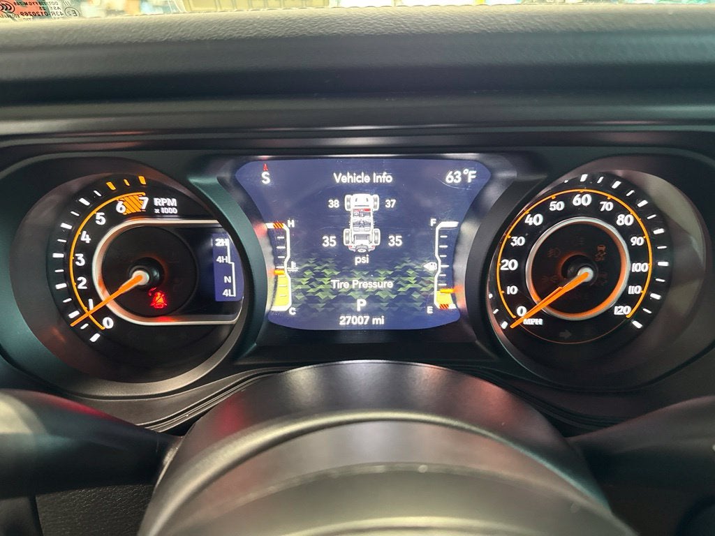 2026 Jeep Wrangler 4-Door Rubicon 4x4
