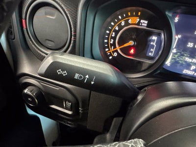 2026 Jeep Wrangler 4-Door Rubicon 4x4