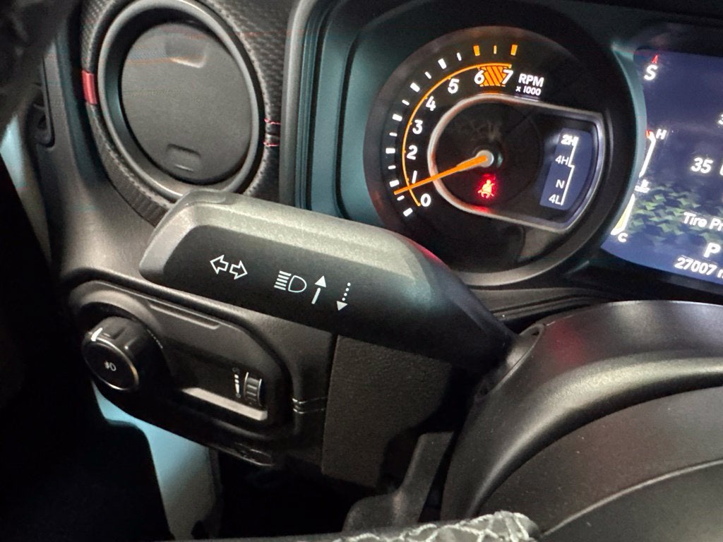 2026 Jeep Wrangler 4-Door Rubicon 4x4