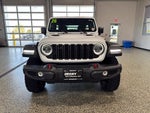 2026 Jeep Wrangler 4-Door Rubicon 4x4